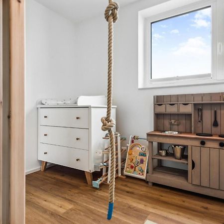 Lovely Home In Lembruch-Duemmer See With Sauna 外观 照片