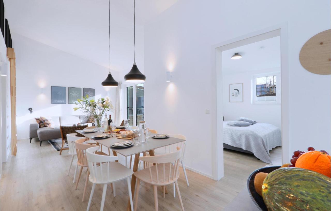 Lovely Home In Lembruch-Duemmer See With Sauna 外观 照片