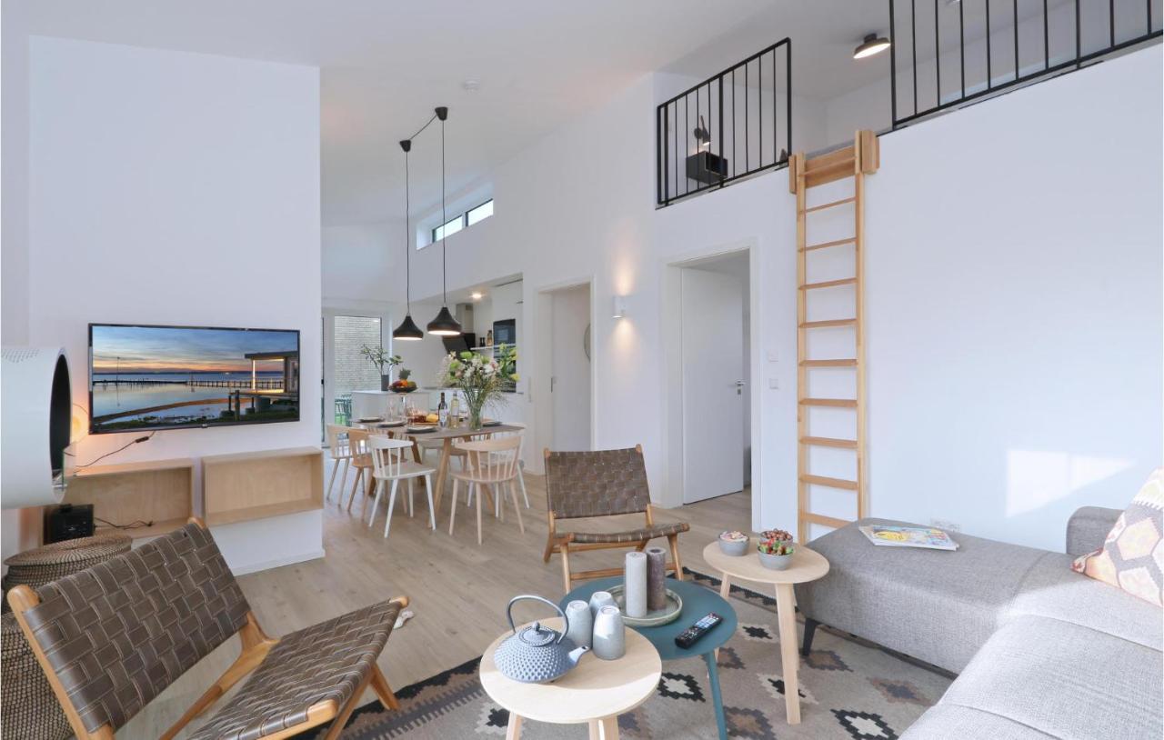 Lovely Home In Lembruch-Duemmer See With Sauna 外观 照片