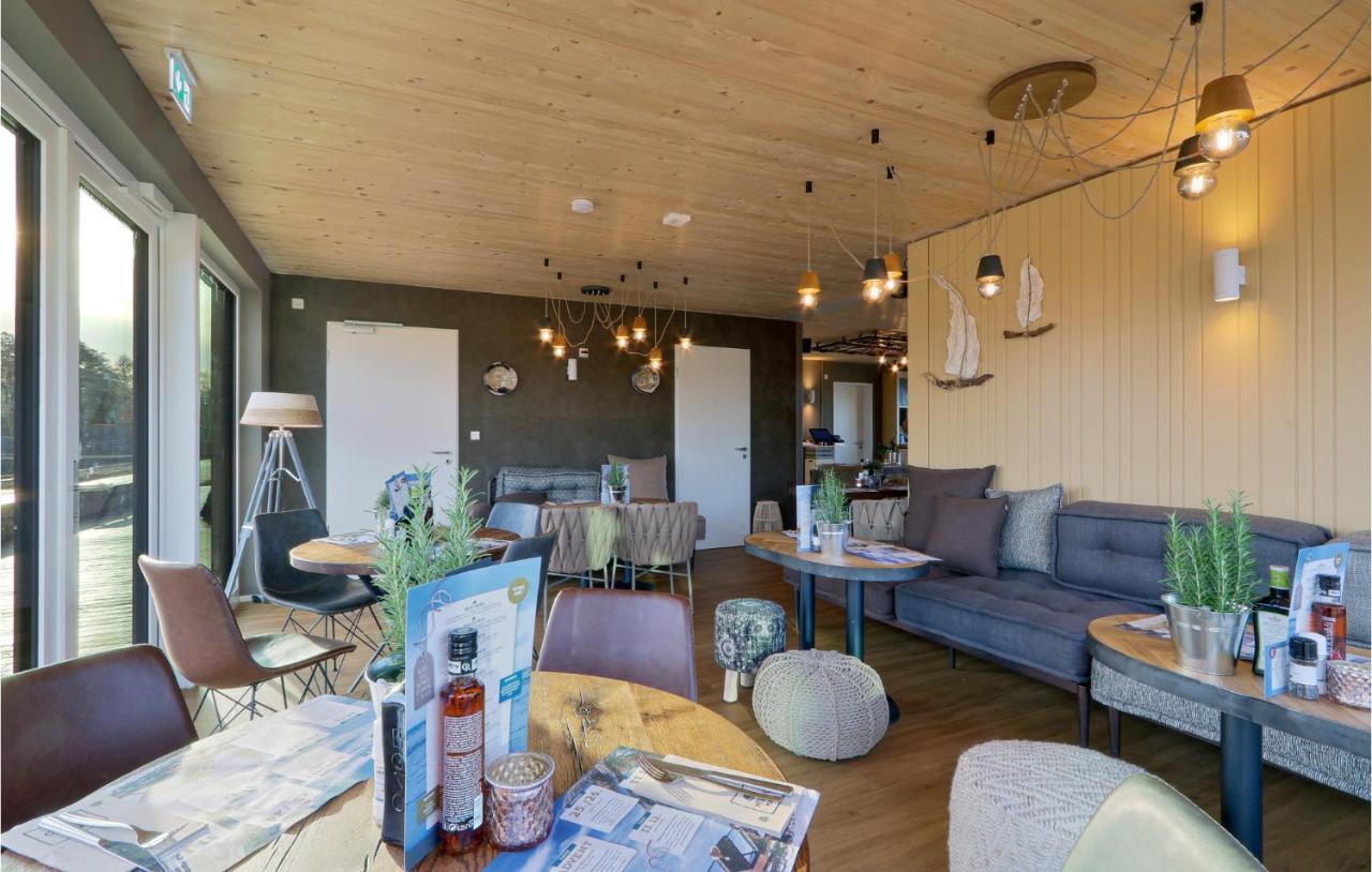 Lovely Home In Lembruch-Duemmer See With Sauna 外观 照片