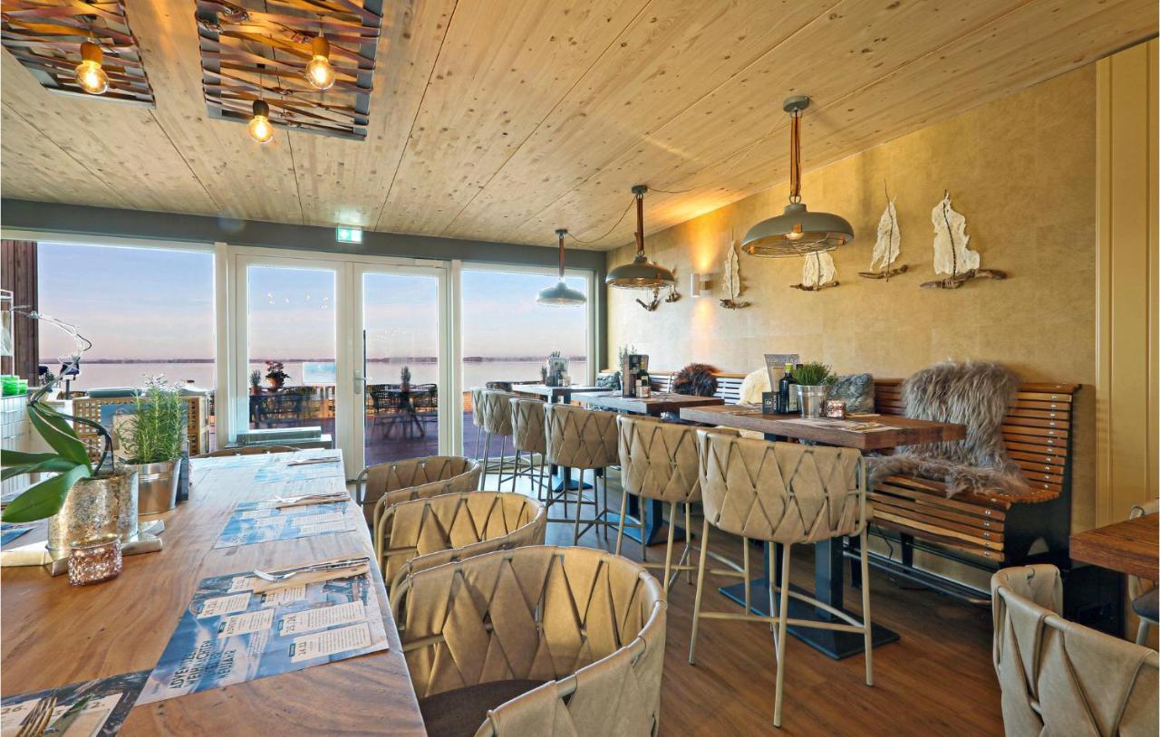 Lovely Home In Lembruch-Duemmer See With Sauna 外观 照片