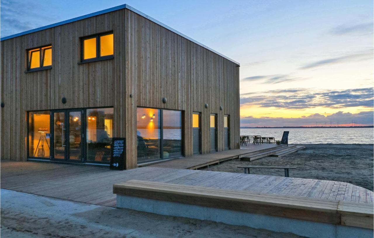 Lovely Home In Lembruch-Duemmer See With Sauna 外观 照片