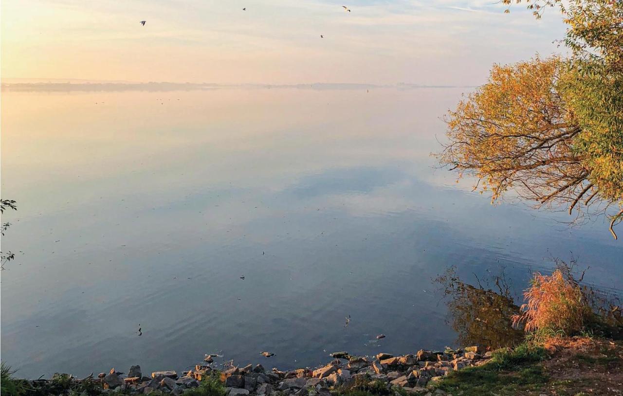 Lovely Home In Lembruch-Duemmer See With Sauna 外观 照片