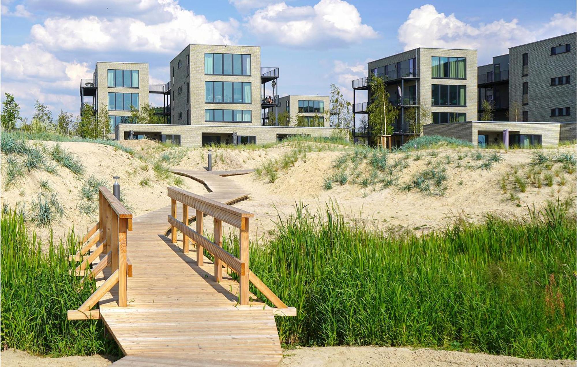 Lovely Home In Lembruch-Duemmer See With Sauna 外观 照片