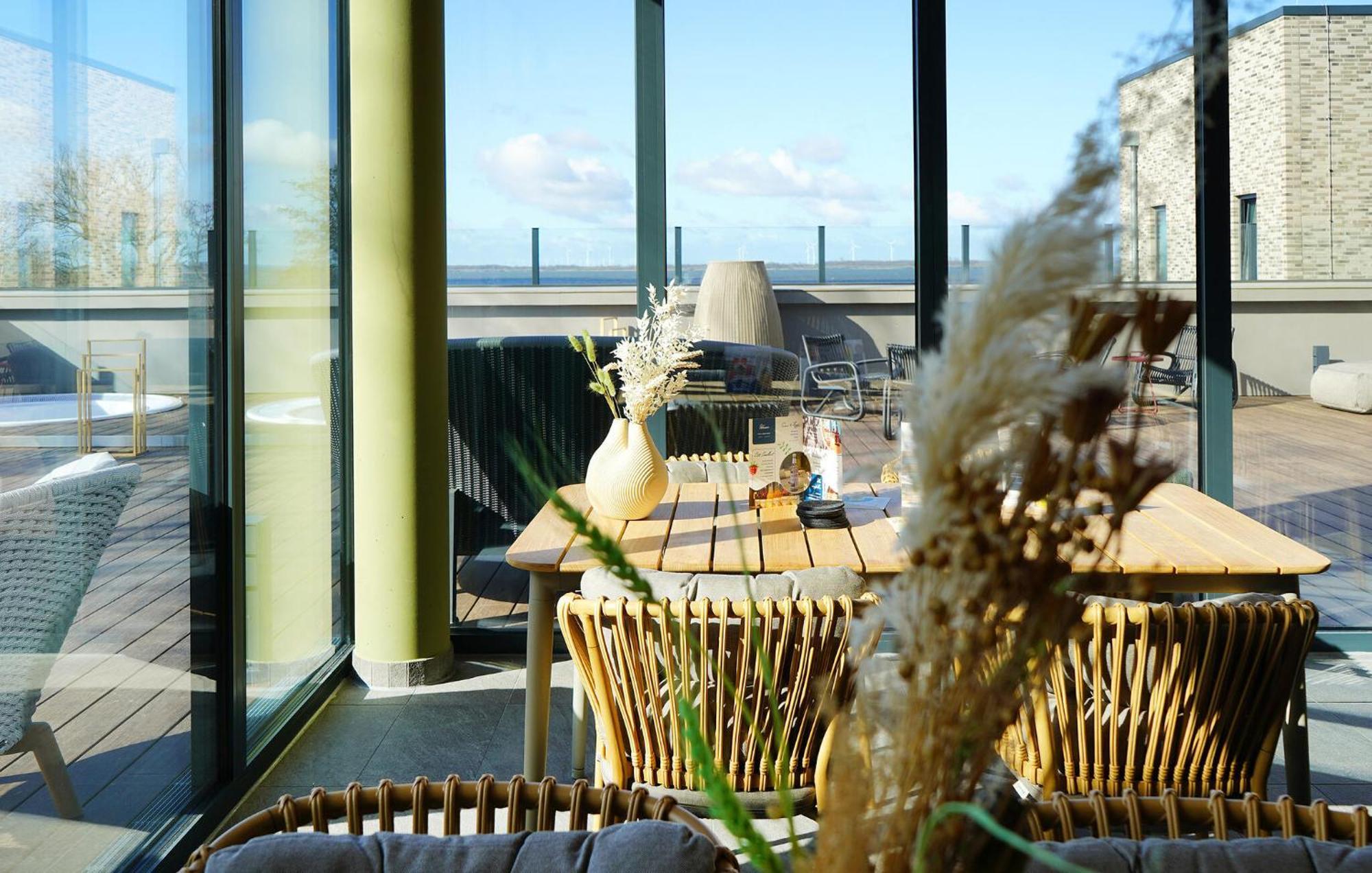 Lovely Home In Lembruch-Duemmer See With Sauna 外观 照片