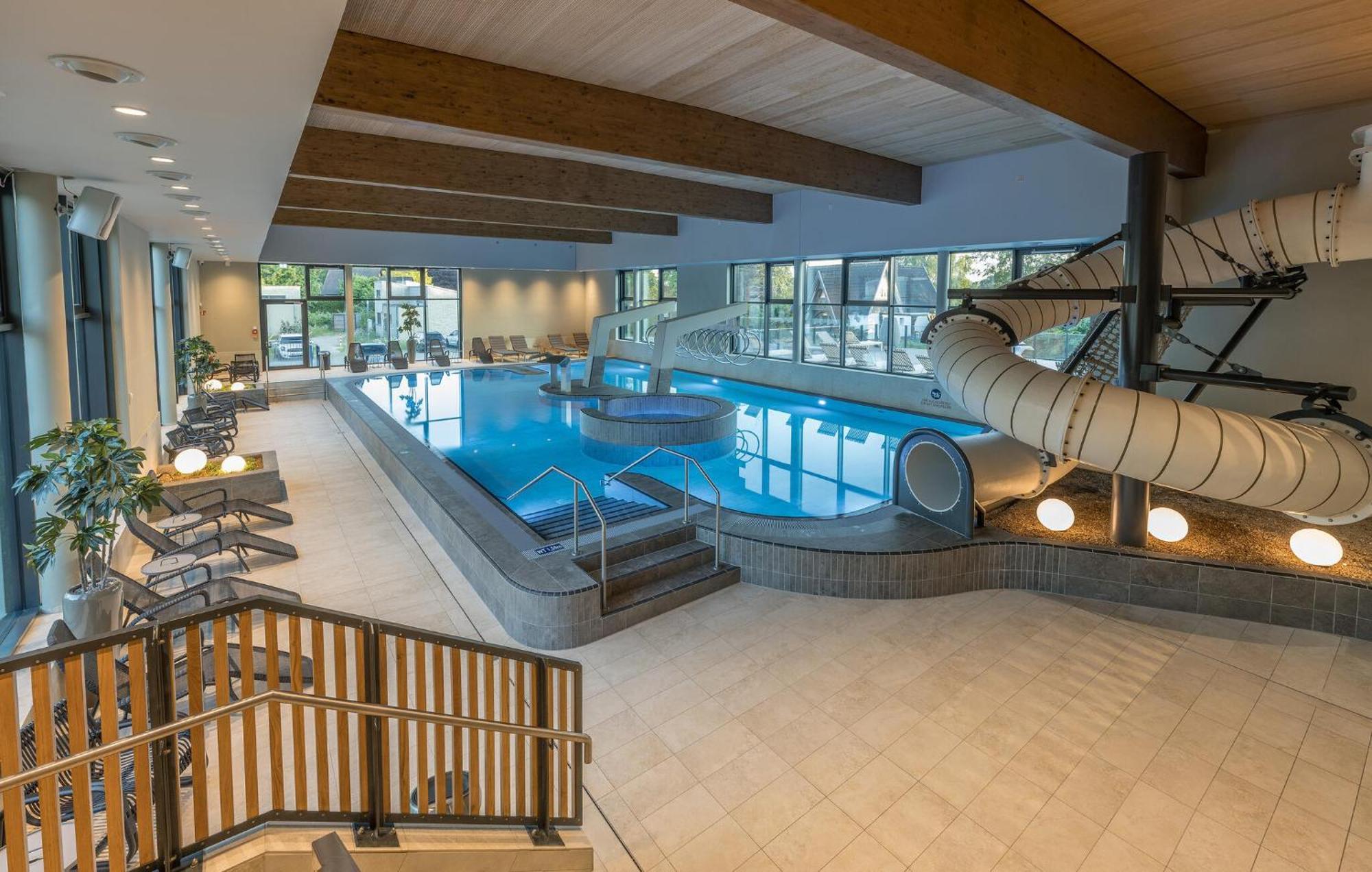 Lovely Home In Lembruch-Duemmer See With Sauna 外观 照片