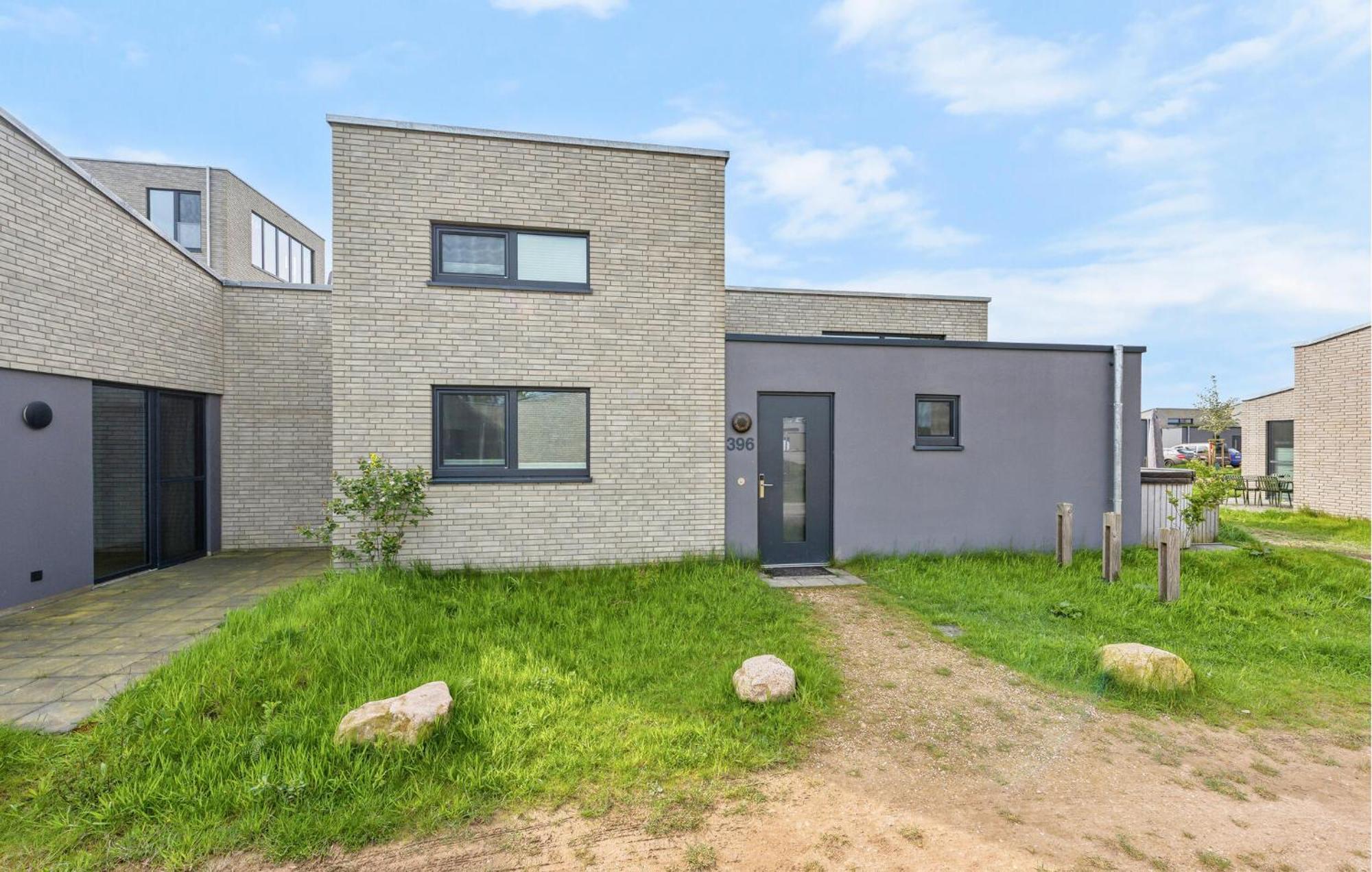 Lovely Home In Lembruch-Duemmer See With Sauna 外观 照片